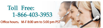 Toll Free:1-866-403-3953