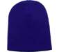 Short Knit Beanie Hats X-2700