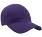 Lightweight Brushed Catton Twill Cap 2701